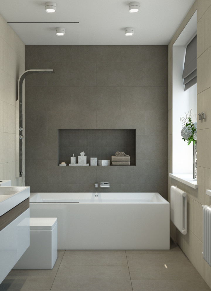 Таунхаус в ЖК "Кембридж" для студии Style Home