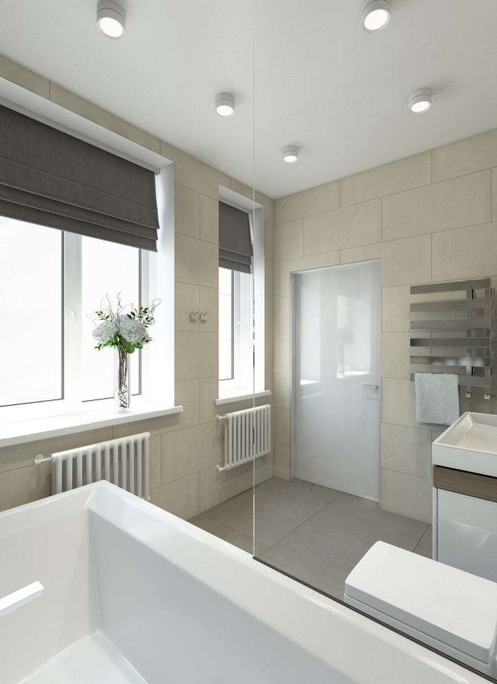 Таунхаус в ЖК "Кембридж" для студии Style Home
