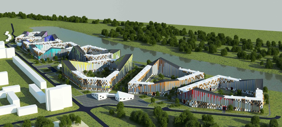 Residential Complex