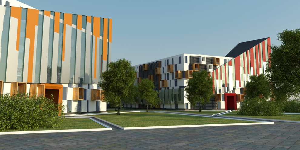 Residential Complex