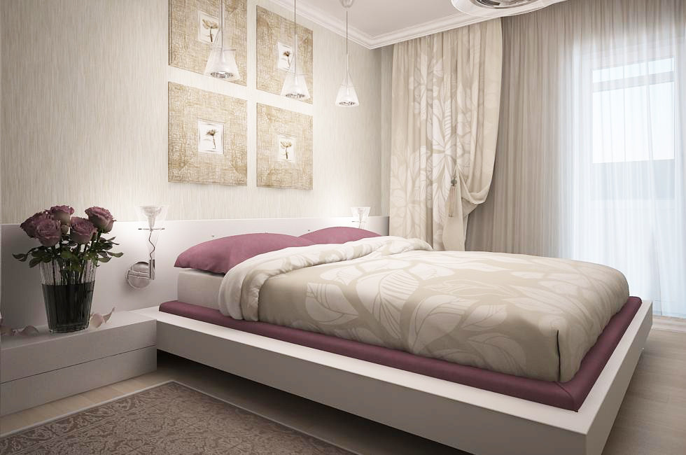 2 bedrooms apartment