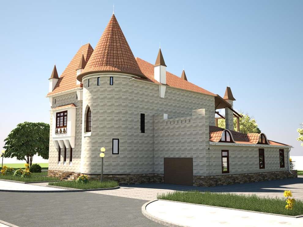 Старый замок
