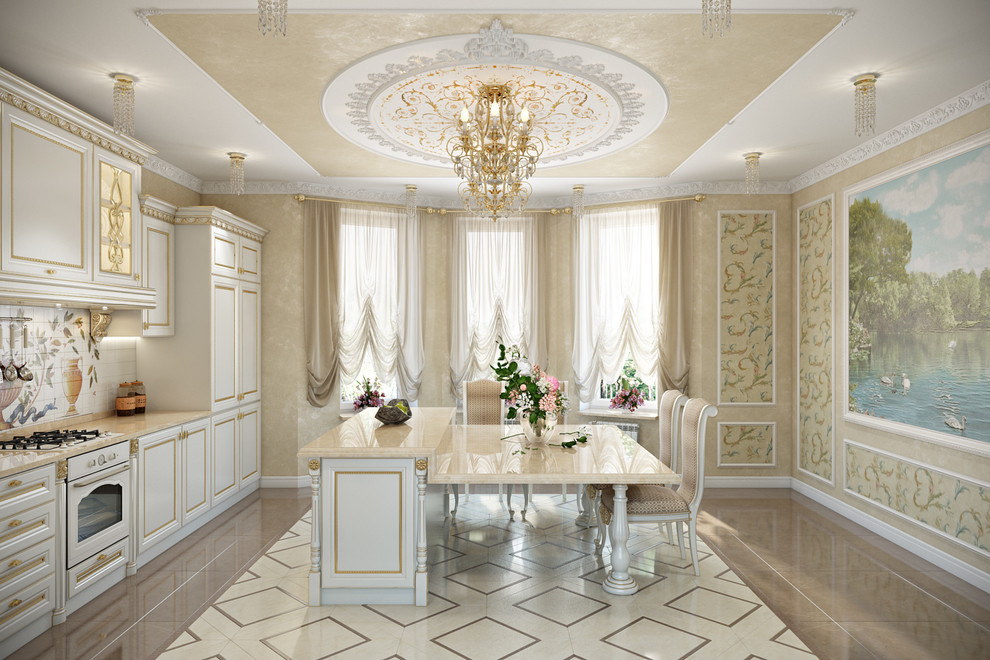Дом 500м, классика