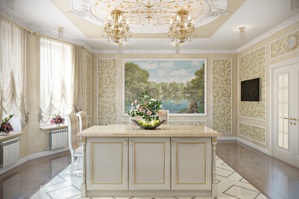 Дом 500м, классика