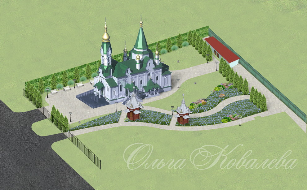 Москва, Клязьма