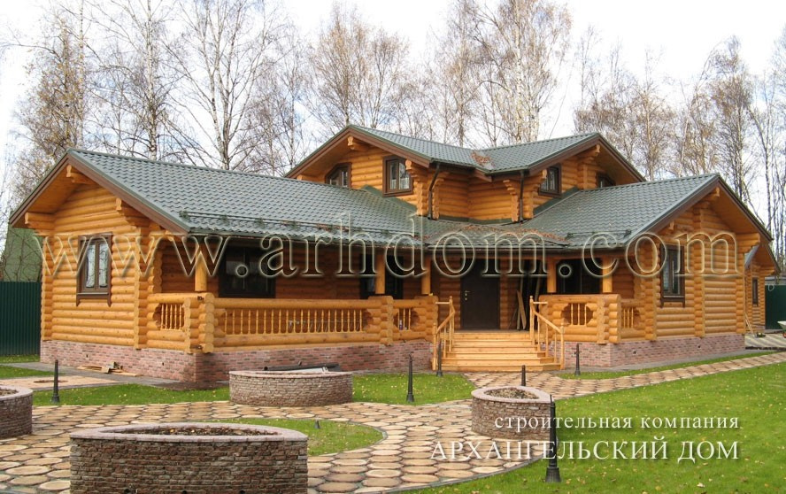 Архангельский дом