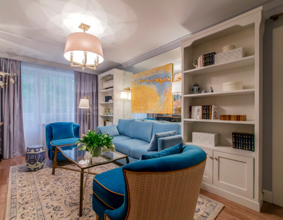 Фоновое изображение профиля tsk