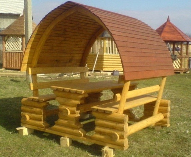 беседки
