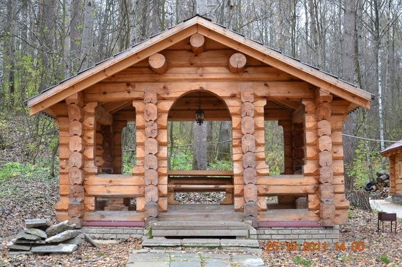 беседки