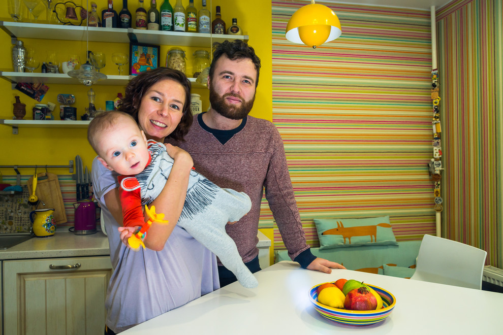 Квартира на Лыжном