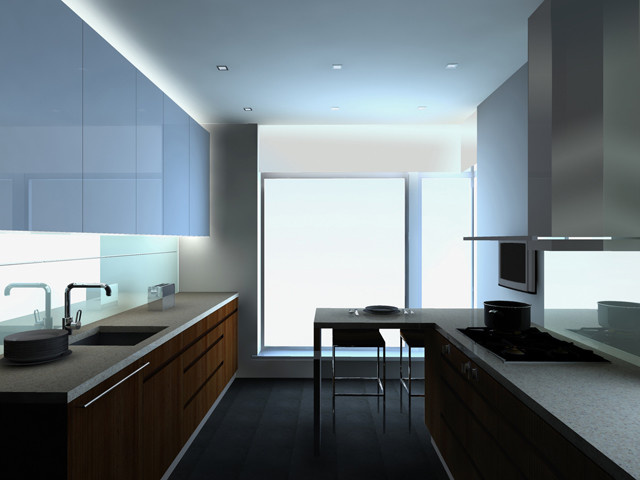 Hong Kong flat