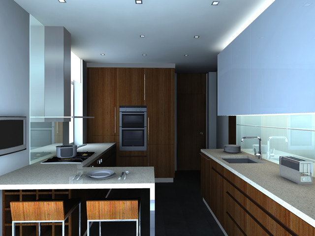 Hong Kong flat