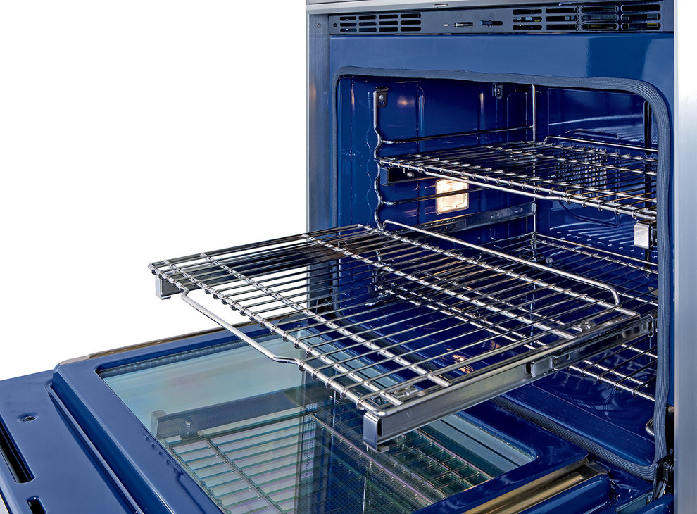 Духовые шкафы Wolf M-серии в итерьере