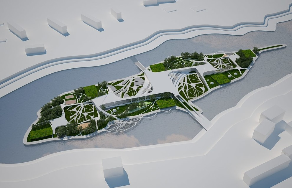Выставочно парковый комплекс"Exo-park"