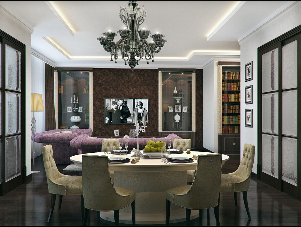 Apartment II in Moscow