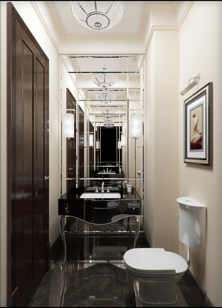 Apartment II in Moscow