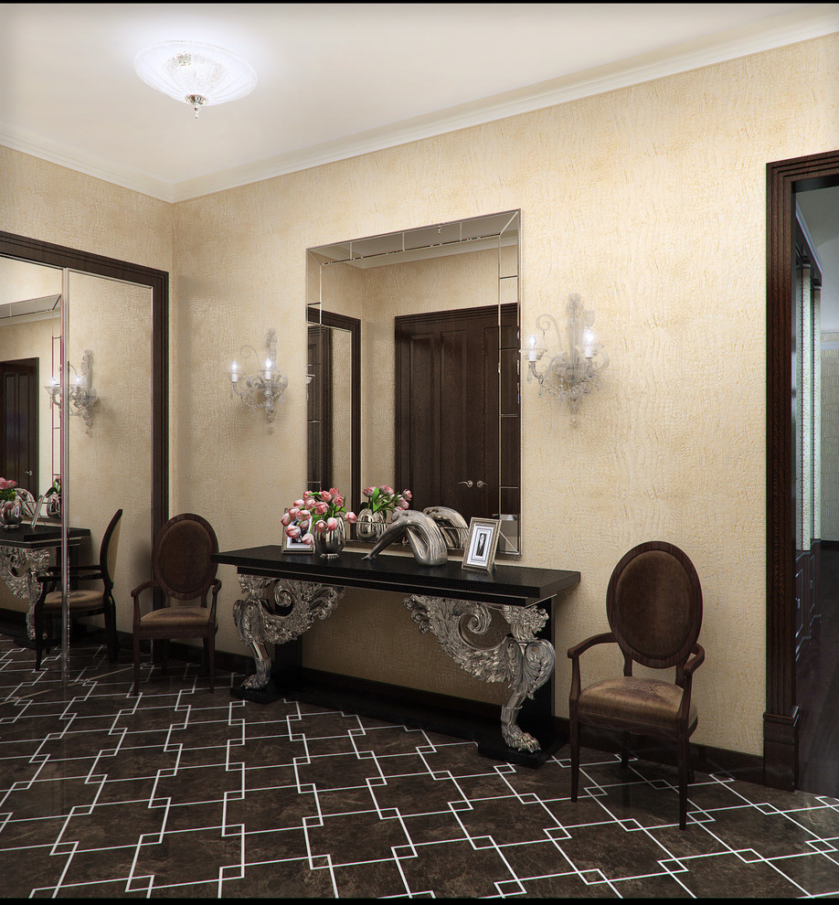 Apartment II in Moscow