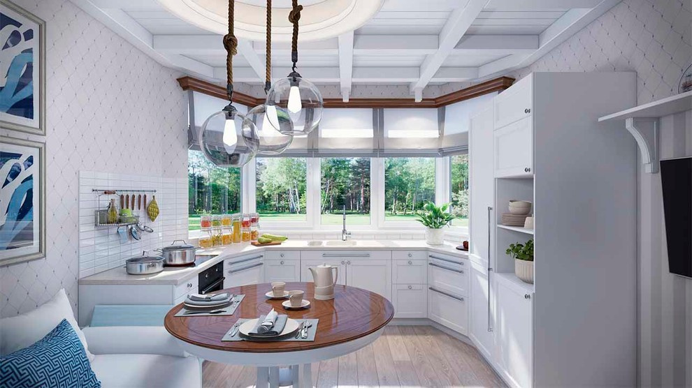 Capitan's kitchen