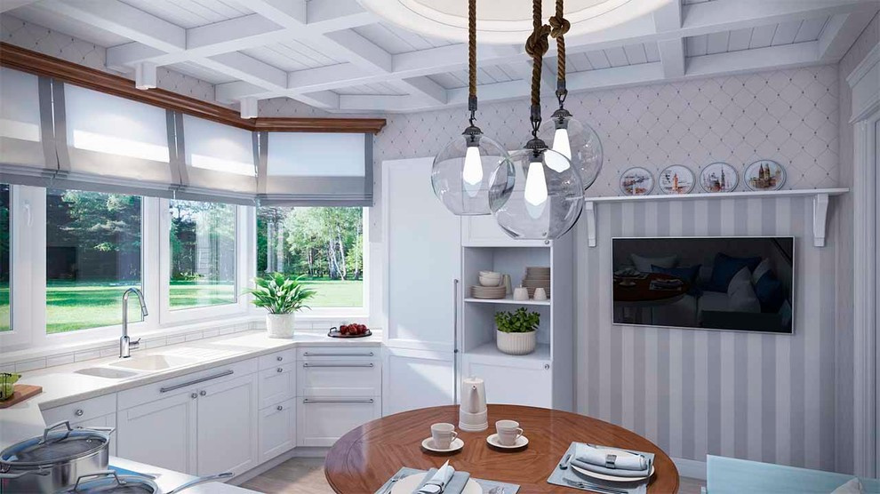 Capitan's kitchen