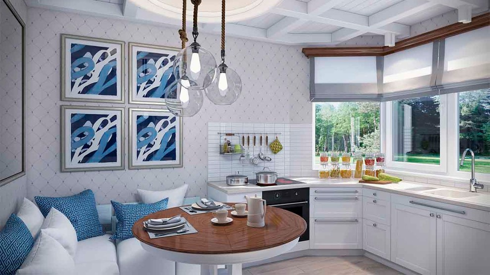 Capitan's kitchen