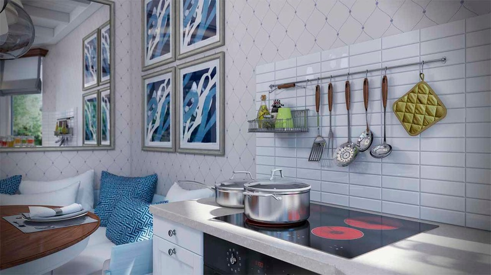 Capitan's kitchen