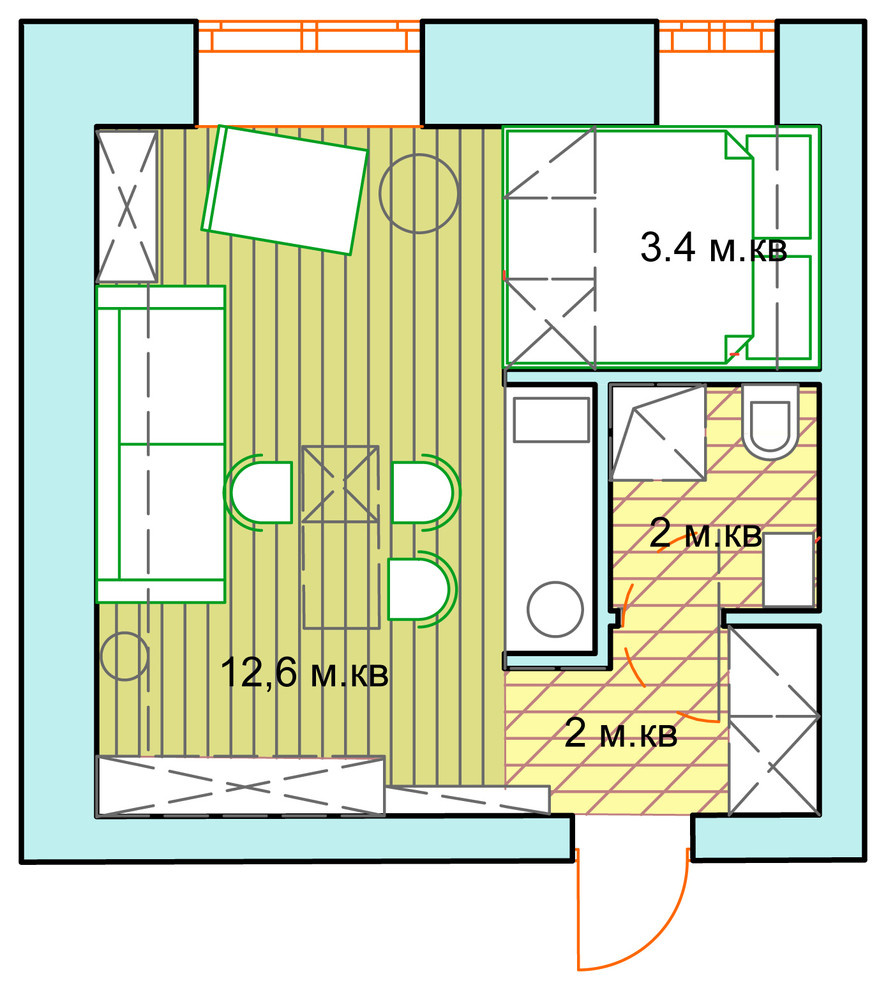 Максимум и минимум