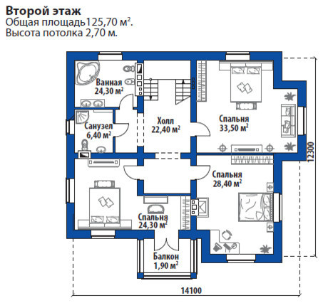 Виктория_261 кв.м. (строительство 7 603 000 руб.)