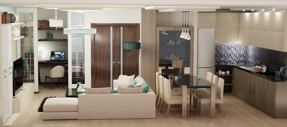 cappuccino&menthol