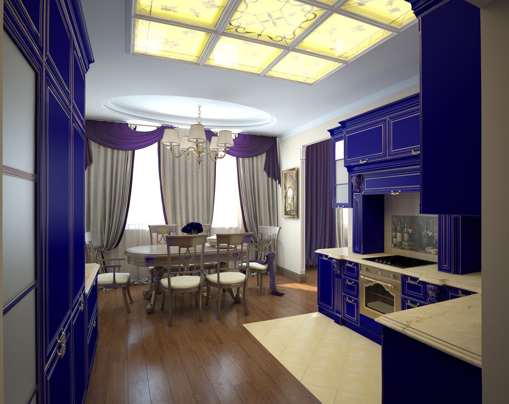 Квартира 154 кв.м