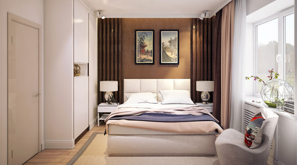 Дизайн двухкомнатной квартиры