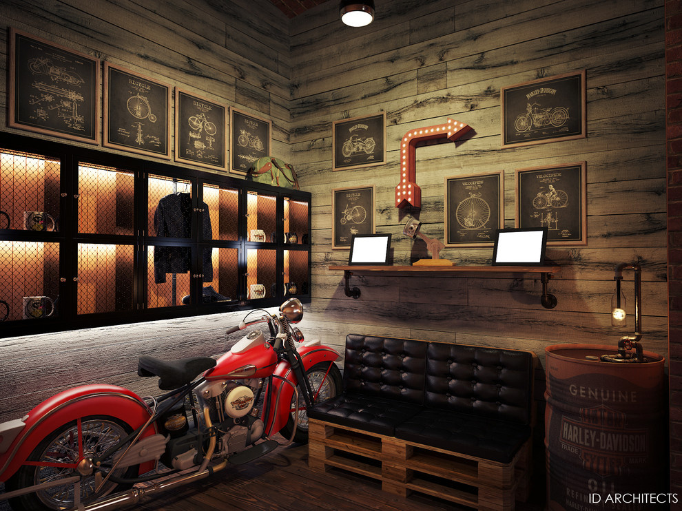 Гриль-бар Harley
