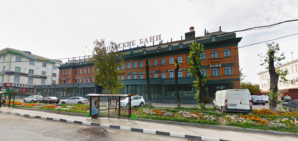 Архитектура и фото об