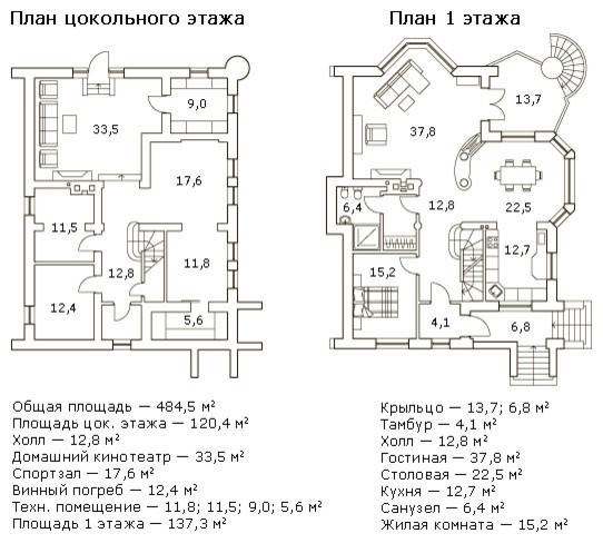 House in front of national park                       (Дом напротив заповедника)