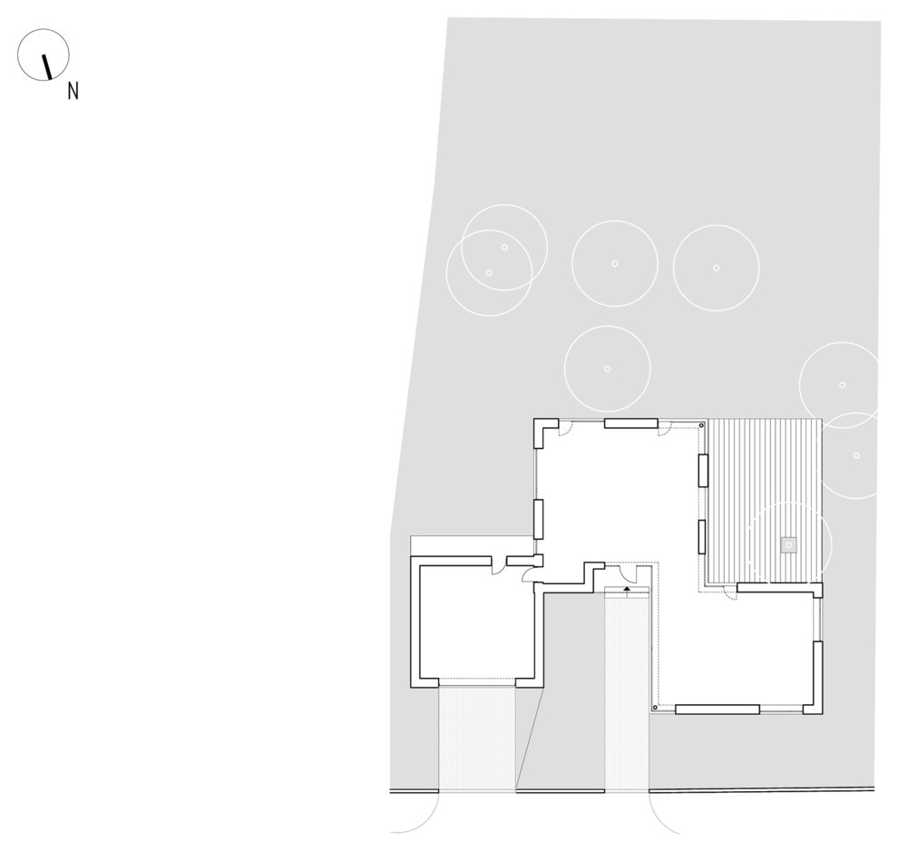Houzz тур: Вилла в подмосковном Расторгуеве