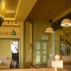 Итальянский ресторан