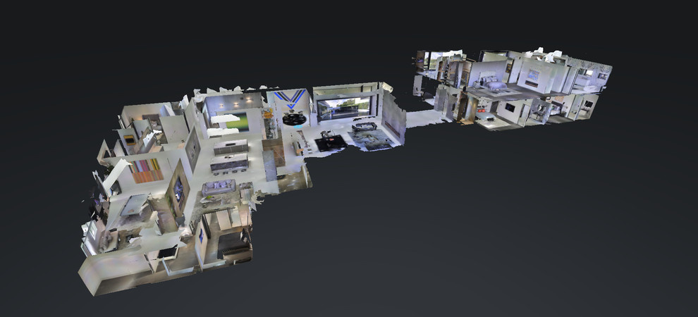Фоновое изображение профиля Matterport Russian User Group