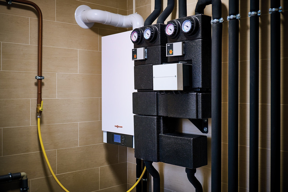 Газовые конденсационные котлы Viessmann