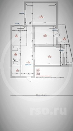 Ремонт квартиры в новостройке М.О. г. Балашиха, ул. Свердлова, д 52 корп.2