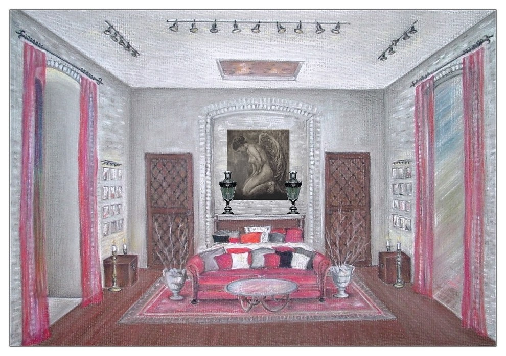 Эскизы