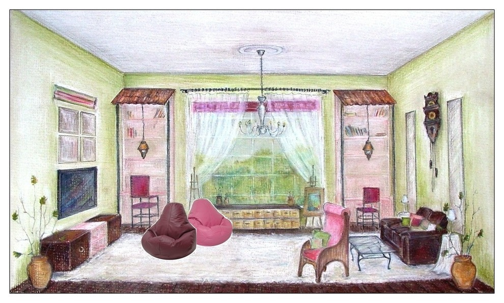 Эскизы