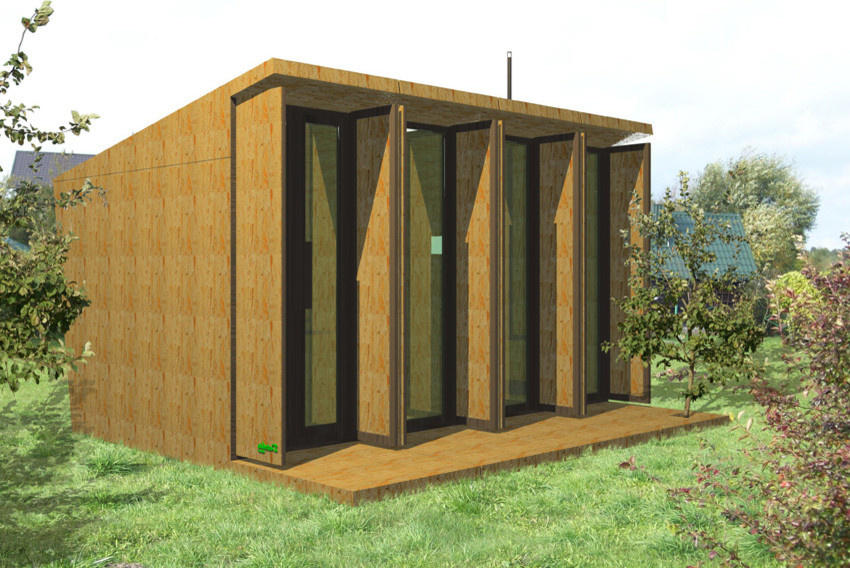 Дачный домик "Datchia house"
