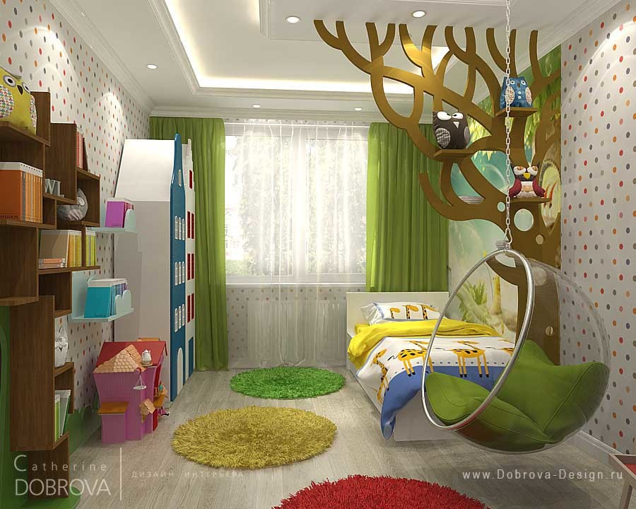 Трехкомнатная квартира в Химках