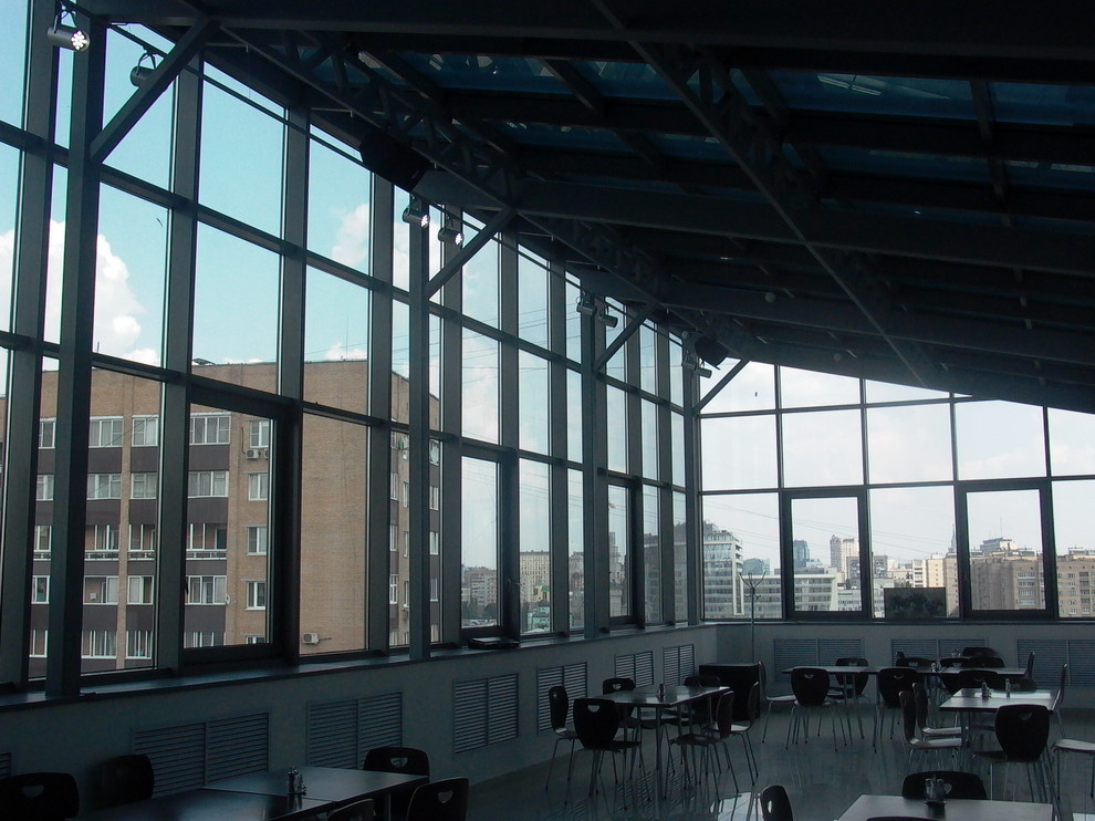 Зимние сады