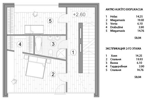 Дом „Цветной куб“