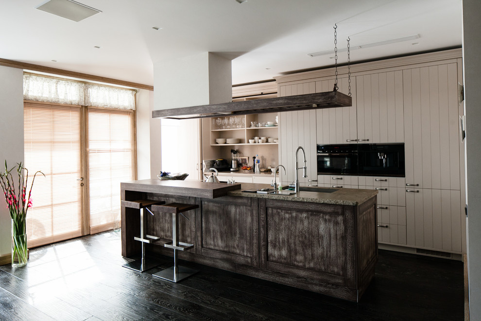 Интерьер квартиры в ЖК Парадный квартал