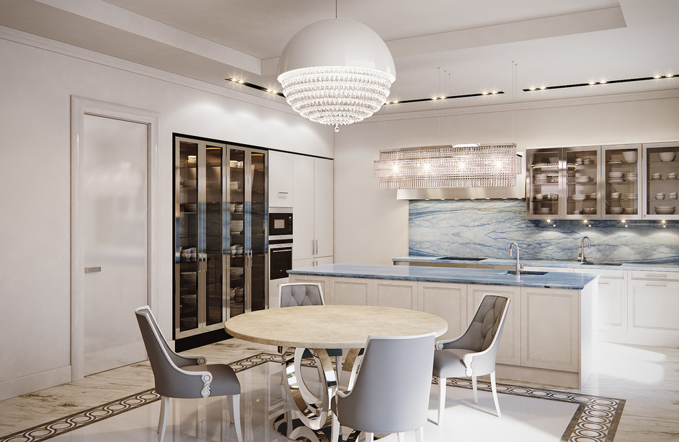 Квартира в жилом комплексе KnightsBridge