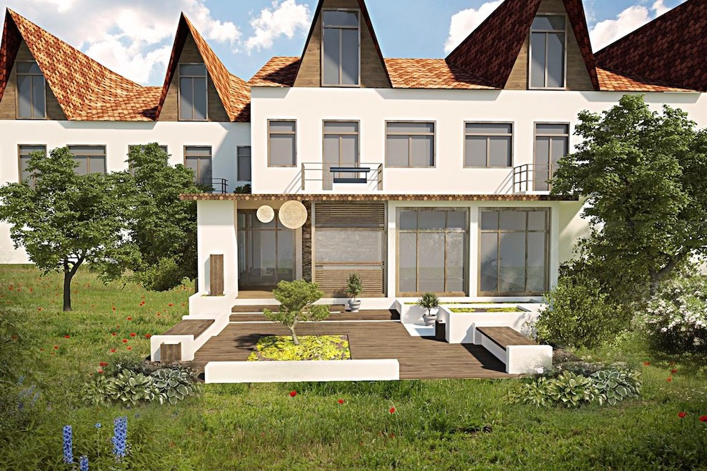townhouse_д