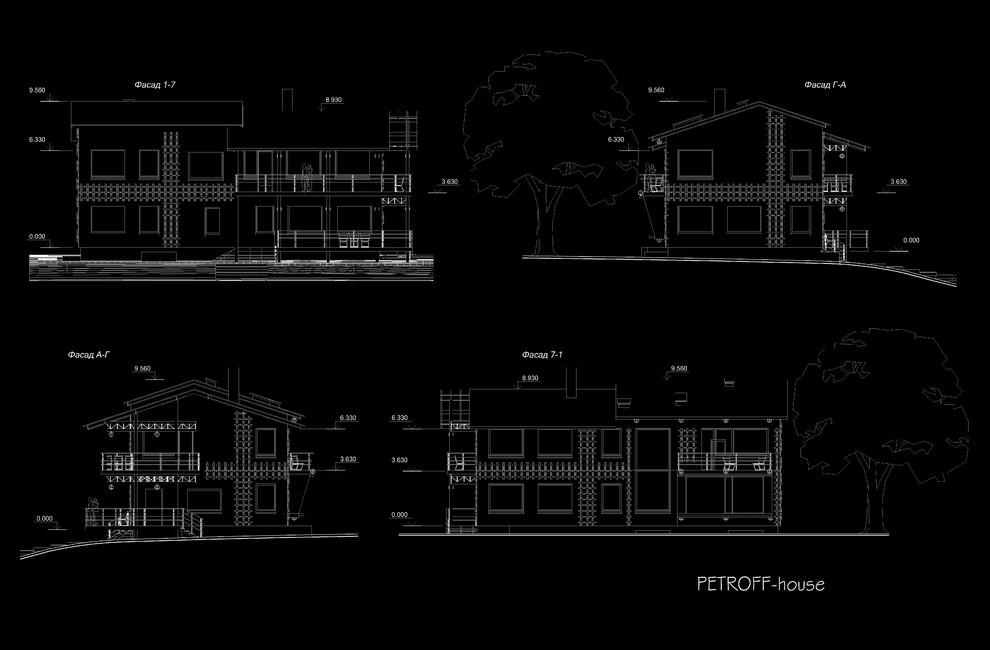 Petroff-HOUSE