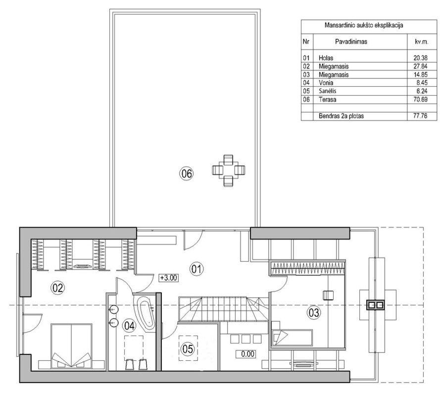 Дом "Медная крыша"