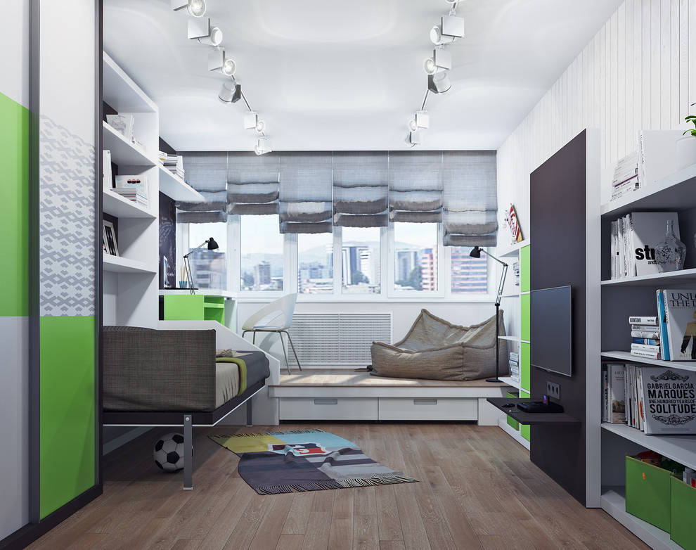 Minimalism & Loft